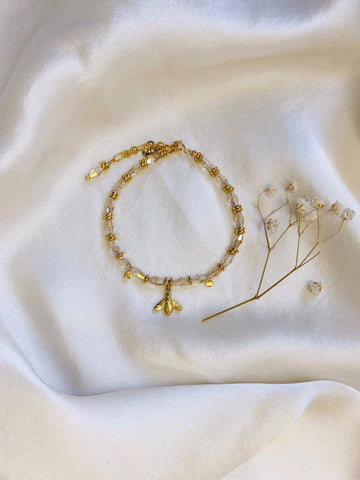 Nouveautés  new jewellery  jewellery  bracelet  abeille